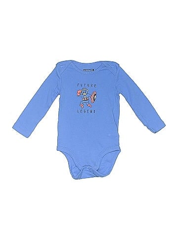 Marvel Long Sleeve Onesie (view 1)