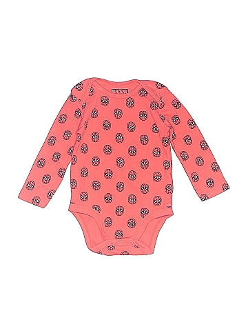 Marvel Long Sleeve Onesie (view 1)