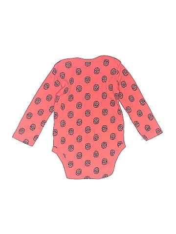 Marvel Long Sleeve Onesie (view 2)