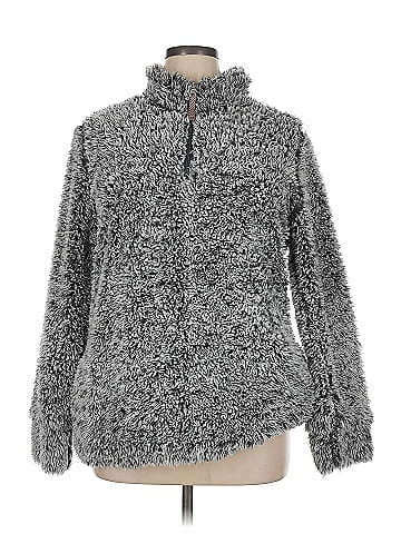 Weatherproof Pullover Sweater (view 1)