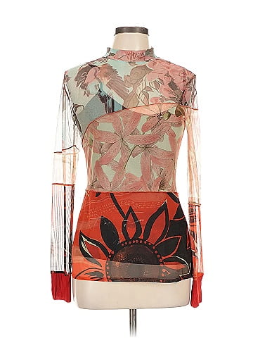 Desigual Long Sleeve Blouse (view 1)
