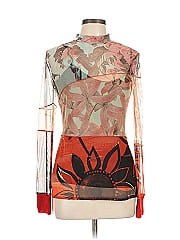 Desigual Long Sleeve Blouse