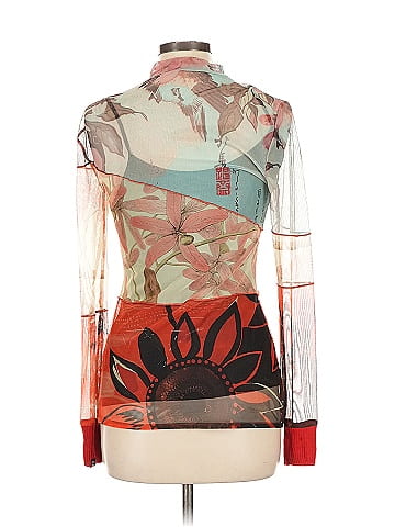 Desigual Long Sleeve Blouse (view 2)