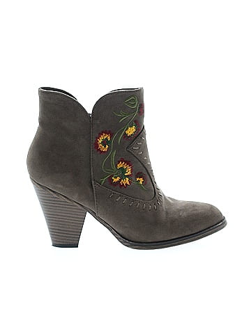 Mia Ankle Boots (view 1)