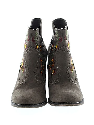 Mia Ankle Boots (view 2)