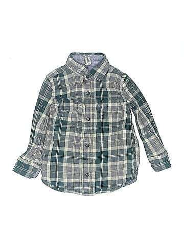 Rumi + Ryder Long Sleeve Button-Down Shirt (view 1)