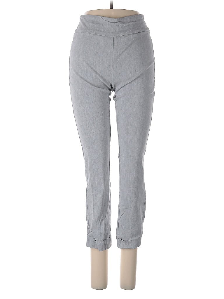 Click to view more detailed imagery on our partner's website Pre-owned Tribal Casual Pants In Gray