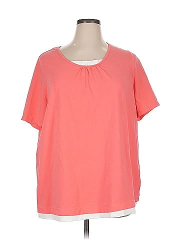 Catherines Short Sleeve T-Shirt (view 1)