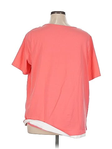 Catherines Short Sleeve T-Shirt (view 2)