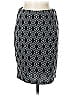 RD Style Argyle Black Formal Skirt Size M - photo 1
