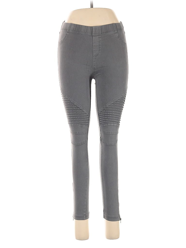 Pre-owned Beulah Style Jeans In Gray