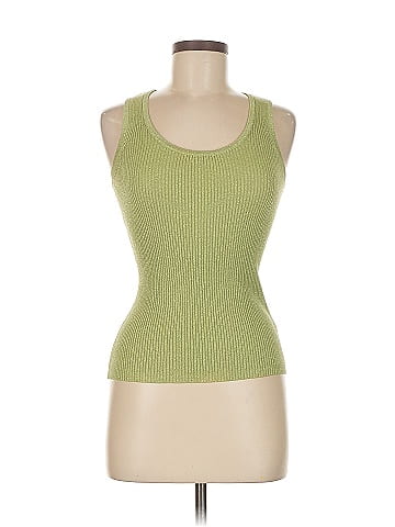 Cache Sleeveless Top (view 1)