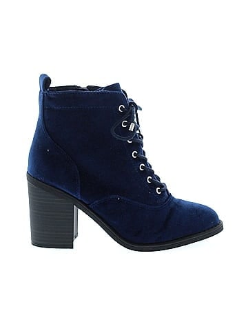 Material Girl Ankle Boots (view 1)