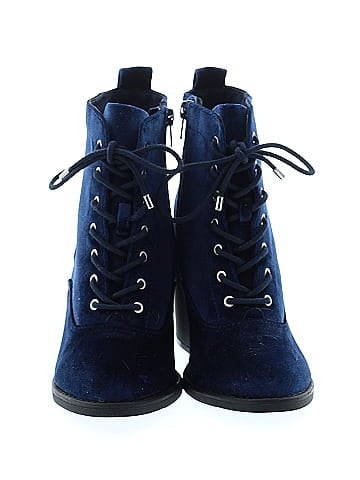 Material Girl Ankle Boots (view 2)