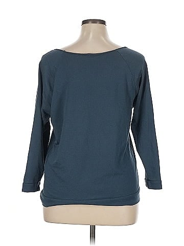 Next Level Apparel Sweatshirt (view 2)