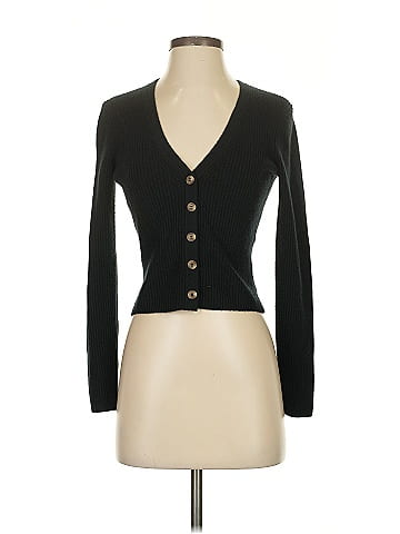 Naadam Cashmere Cardigan (view 1)