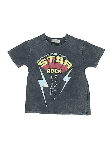 Zara Short Sleeve T-Shirt (view 1)