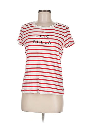 Milly Short Sleeve T-Shirt (view 1)