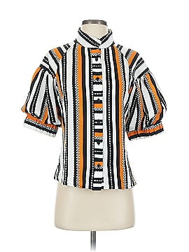 Gracia Short Sleeve Blouse