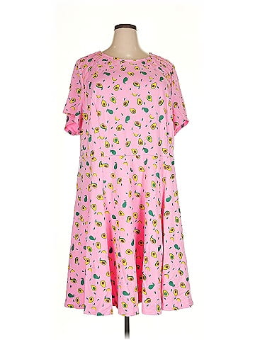Unique Vintage Casual Dress (view 1)