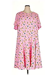 Unique Vintage Casual Dress