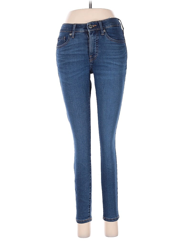 Click to view more detailed imagery on our partner's website Pre-owned Everlane Jeans In Blue