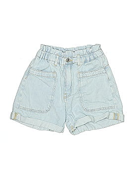 Zara Kids Denim Shorts