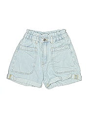 Zara Kids Denim Shorts