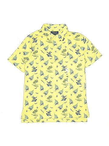 Polo by Ralph Lauren Short Sleeve Polo (view 1)