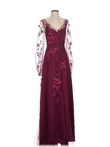 Theia Cocktail Dress (view 1)