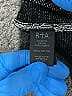 RTA Road To Awe 100% Cotton Metallic Silver Pullover Sweater Size S - photo 7