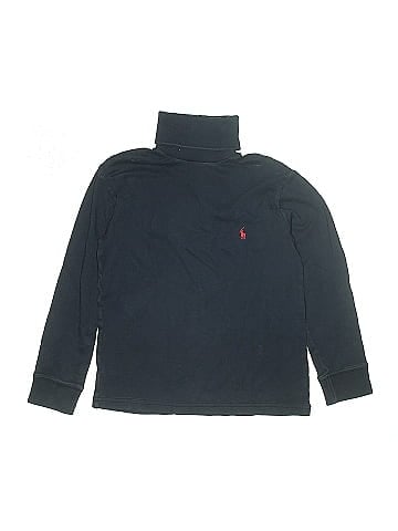 Polo by Ralph Lauren Long Sleeve Turtleneck (view 1)