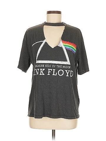 Bershka Short Sleeve T-Shirt (view 1)