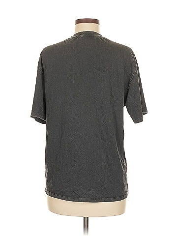 Bershka Short Sleeve T-Shirt (view 2)