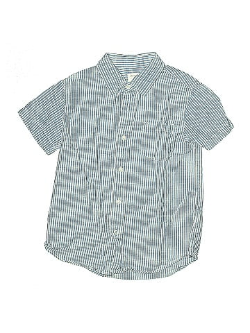 Crewcuts Short Sleeve Button-Down Shirt (view 1)