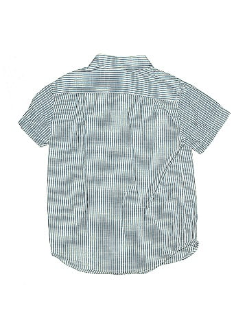 Crewcuts Short Sleeve Button-Down Shirt (view 2)