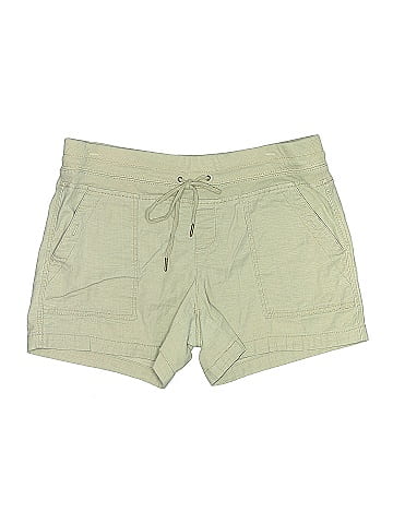 Natural Reflections Khaki Shorts (view 1)