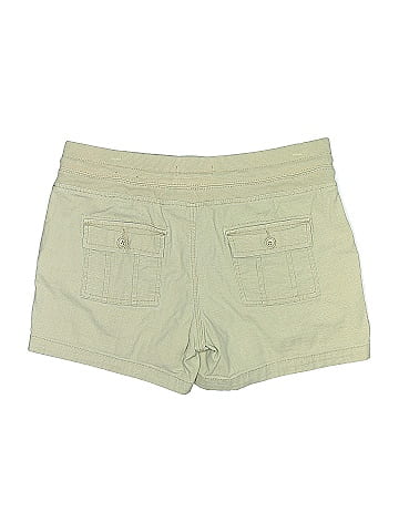 Natural Reflections Khaki Shorts (view 2)