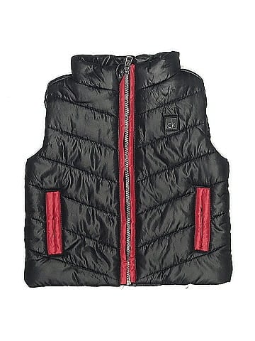 CALVIN KLEIN JEANS Vest (view 1)