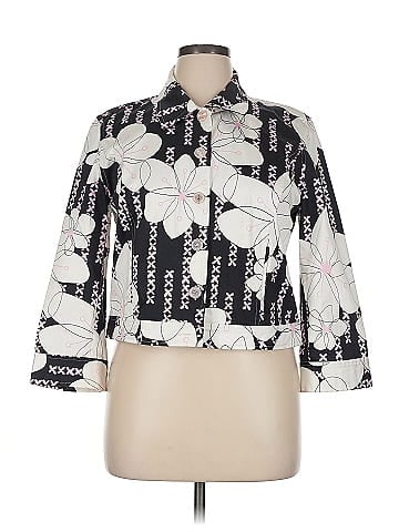 d. terrell ltd. Jacket (view 1)