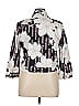d. terrell ltd. Floral White Jacket Size 16 - photo 2