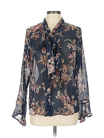 Denim & Supply Ralph Lauren Long Sleeve Blouse (view 1)