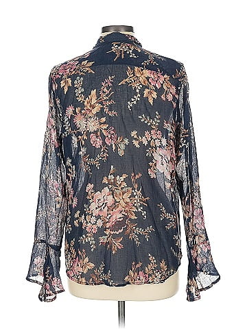 Denim & Supply Ralph Lauren Long Sleeve Blouse (view 2)