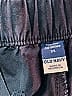 Old Navy - Maternity Pink Blue Overall Shorts Size XS - photo 3
