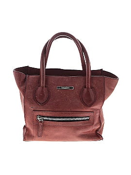 Tannino Cuero Leather Satchel