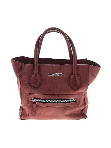 Tannino Cuero Leather Satchel (view 1)