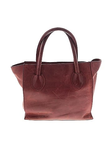 Tannino Cuero Leather Satchel (view 2)