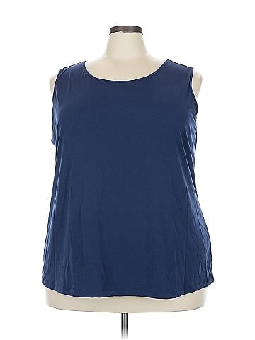 IMAN Sleeveless T-Shirt (view 1)