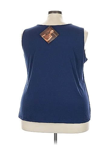 IMAN Sleeveless T-Shirt (view 2)