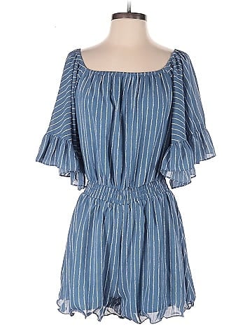 Free the Roses Romper (view 1)